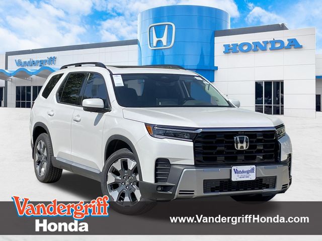 New 2026 Honda Pilot Touring
