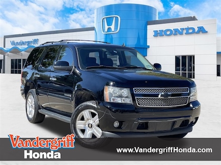 2008 Chevrolet Tahoe LT SUV