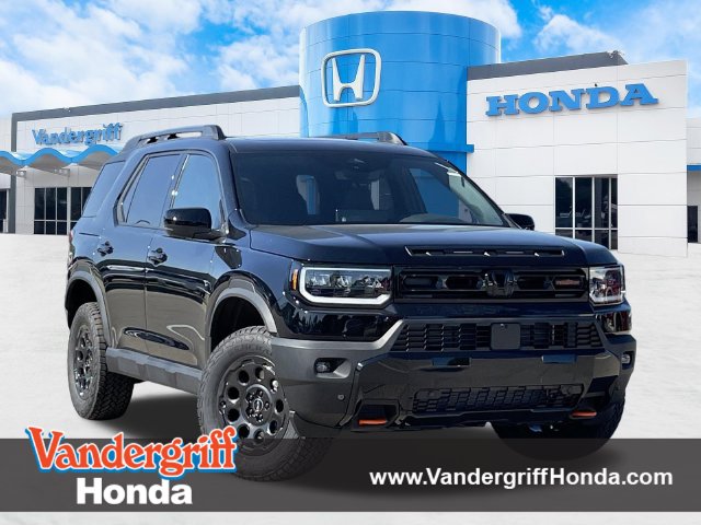 2027 Honda Passport TrailSport Elite Blackout SUV
