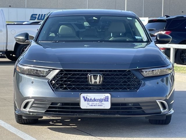 2025 Honda Accord Hybrid Touring - Photo 7