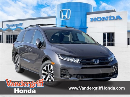 2026 Honda Odyssey EX-L Van Passenger