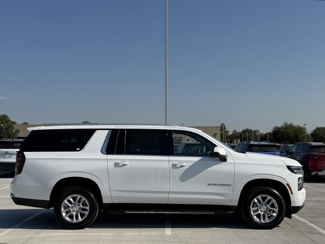 Used 2025 Chevrolet Suburban LT SUV
