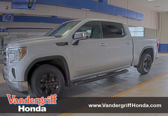 2019 GMC Sierra 2WD Crew Cab Short Box SLE's photo