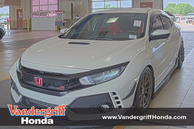 2018 Honda Civic Type-R Touring's photo