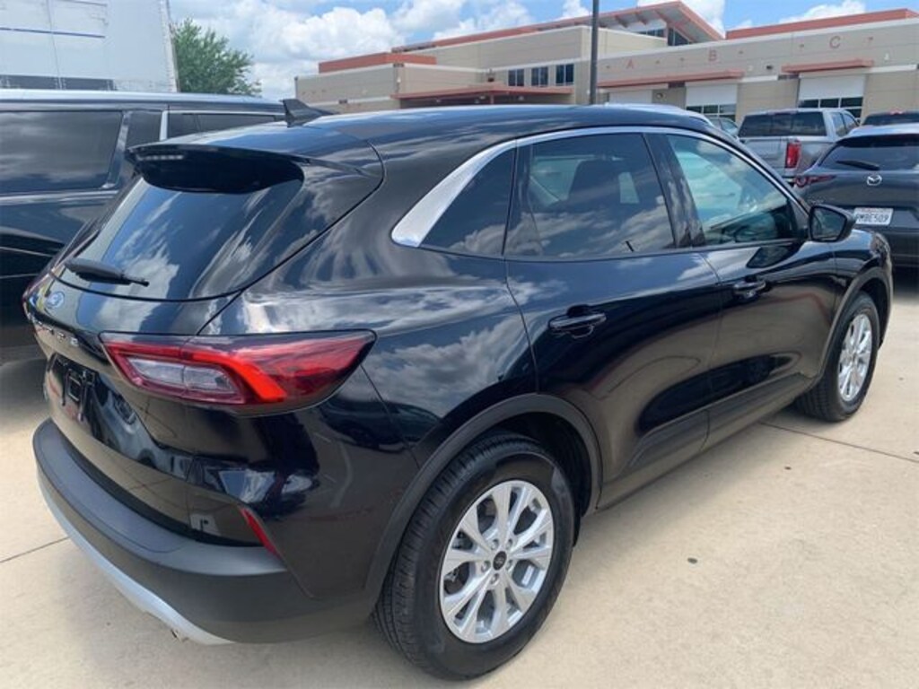 Certified 2024 Ford Escape Active SUV