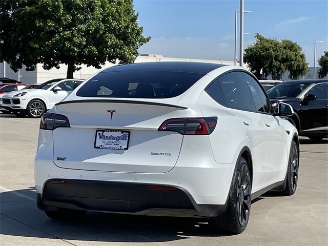 2022 Tesla Model Y Performance photo 4
