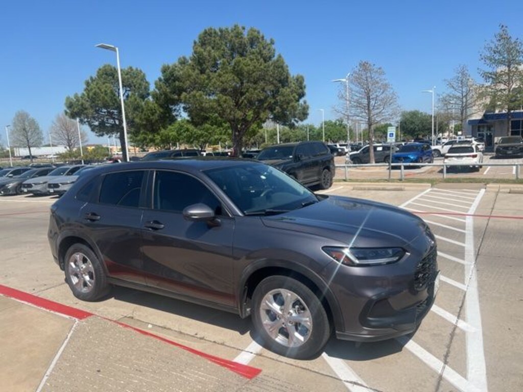 Certified 2023 Honda HR-V LX SUV