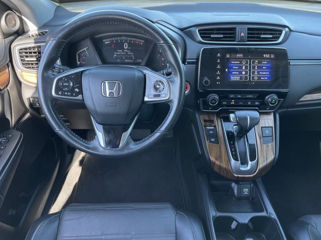 2019 Honda CR-V Touring - Photo 11
