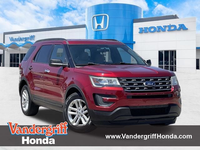 Used 2017 Ford Explorer Base
