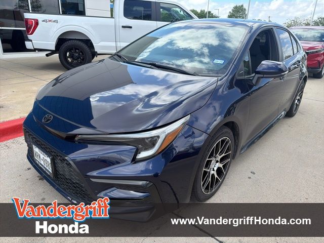 2024 Toyota Corolla SE