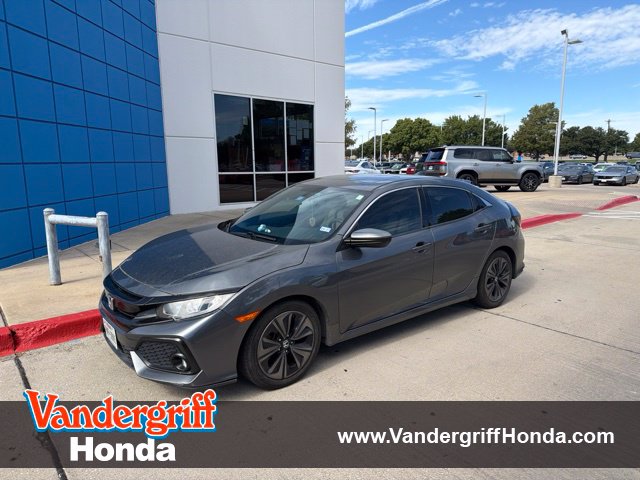 2018 Honda Civic Hatchback