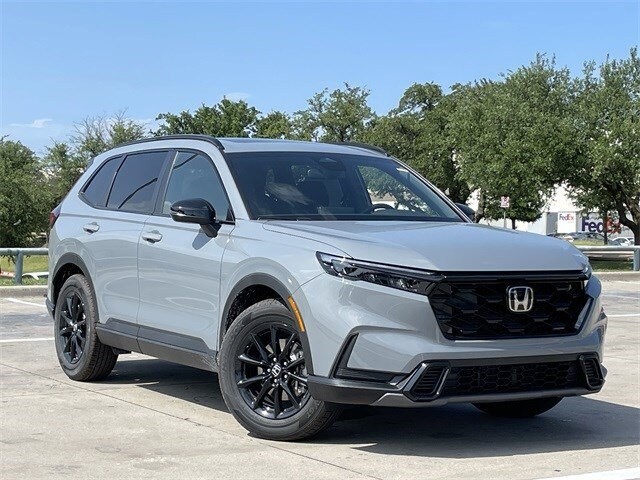 2026 Honda CR-V Hybrid Sport photo 2