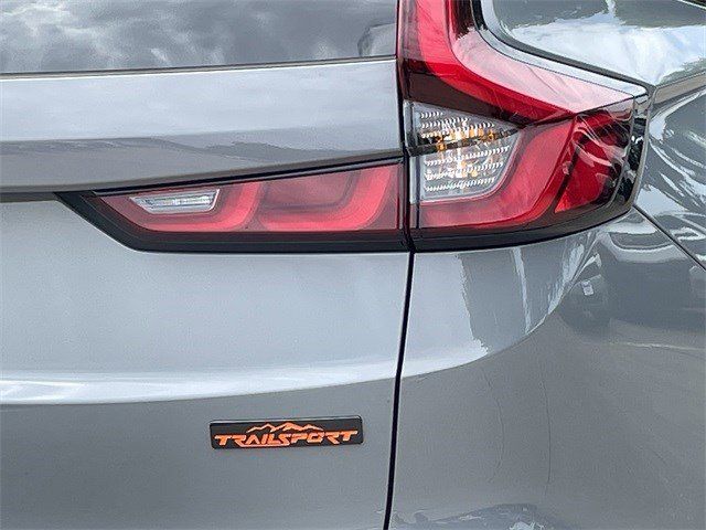 2026 Honda CR-V TrailSport - Photo 7