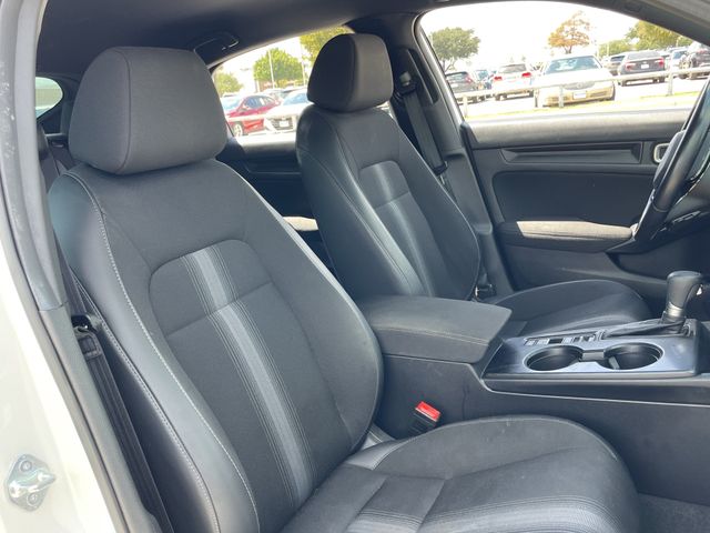 2024 Honda Civic Hatchback Sport - Photo 25