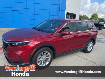 2025 Honda CR-V EX-L SUV