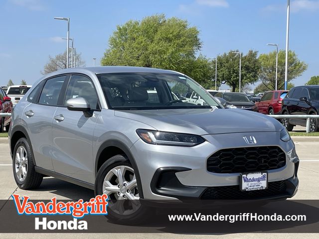 2025 Honda HR-V LX AWD