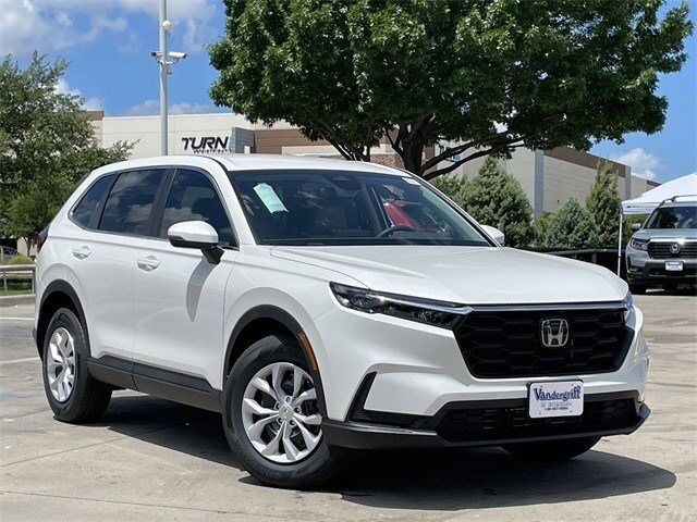 2026 Honda CR-V LX photo 2