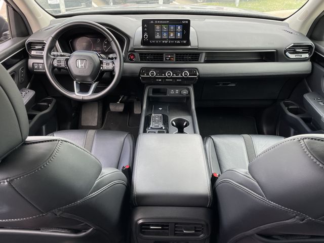 2025 Honda Pilot EX-L - Photo 9