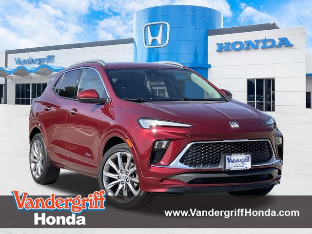 Used 2024 Buick Encore GX Avenir