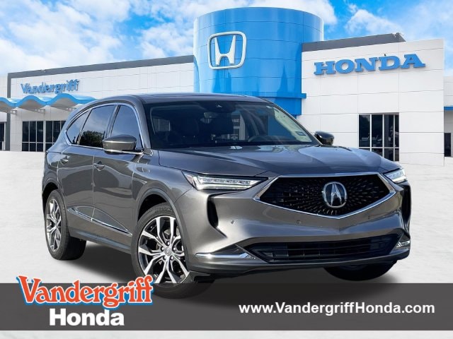 2024 Acura MDX