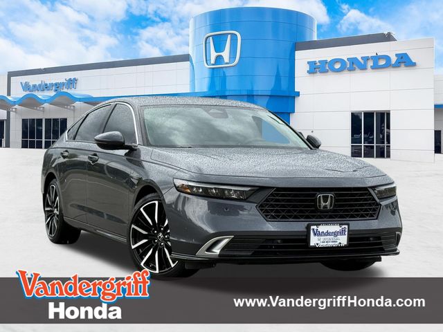 2024 Honda Accord Hybrid Touring FWD