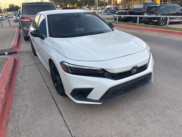 2022 Honda Civic Sport photo 3
