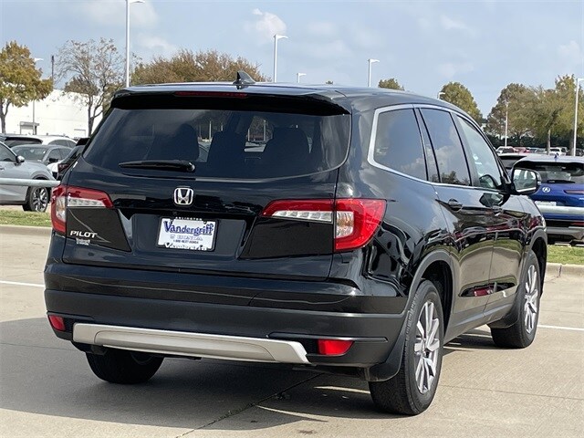 2022 Honda Pilot EX-L photo 3