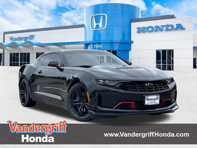 2022 Chevrolet Camaro 6.2 LT1's photo