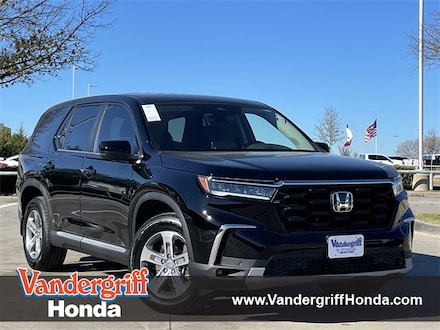 2025 Honda Pilot EX-L SUV