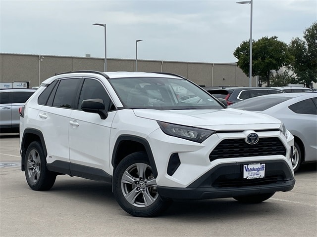 Used 2022 Toyota RAV4 LE with VIN 4T3LWRFV3NU067150 for sale in Northfield, Minnesota