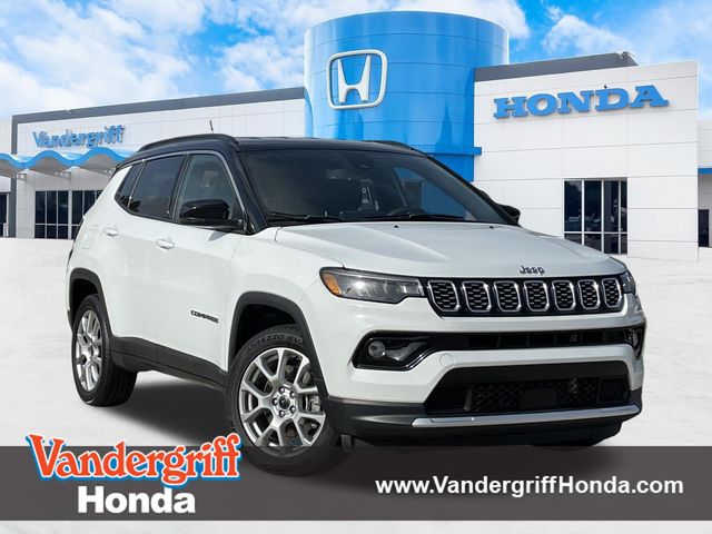 2025 Jeep Compass Limited 4X4's photo