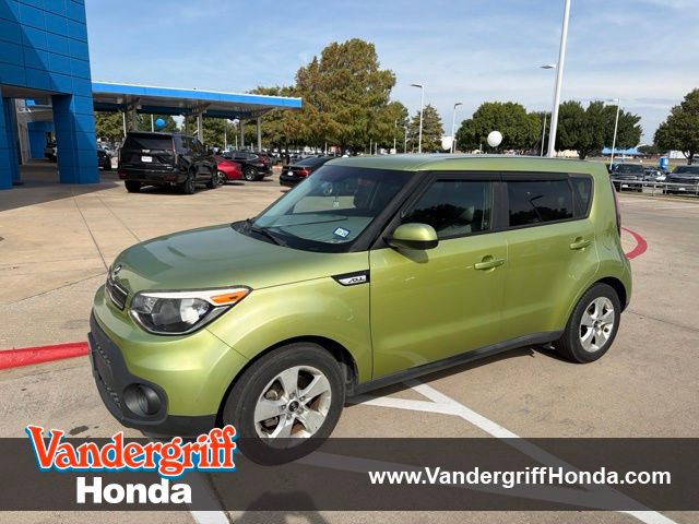 Used 2017 Kia Soul Base