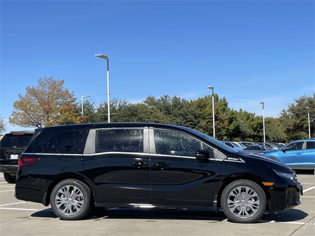 New 2026 Honda Odyssey Touring Van Passenger
