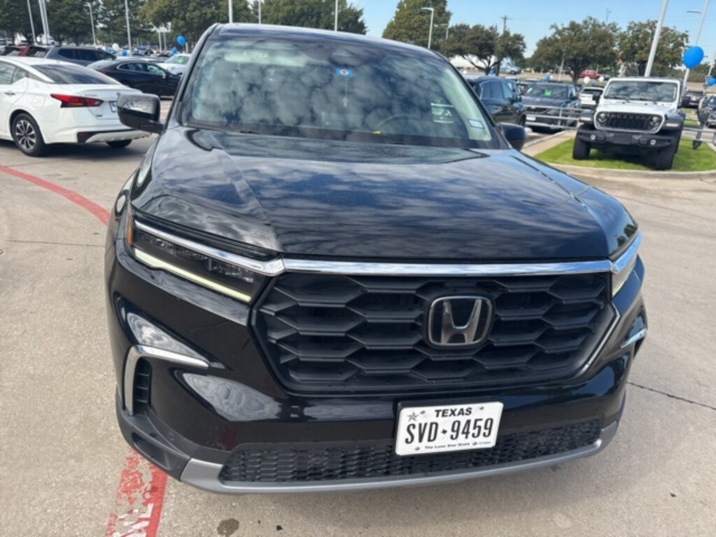 Certified 2023 Honda Pilot EX-L SUV