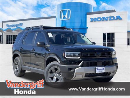 2026 Honda Passport RTL SUV