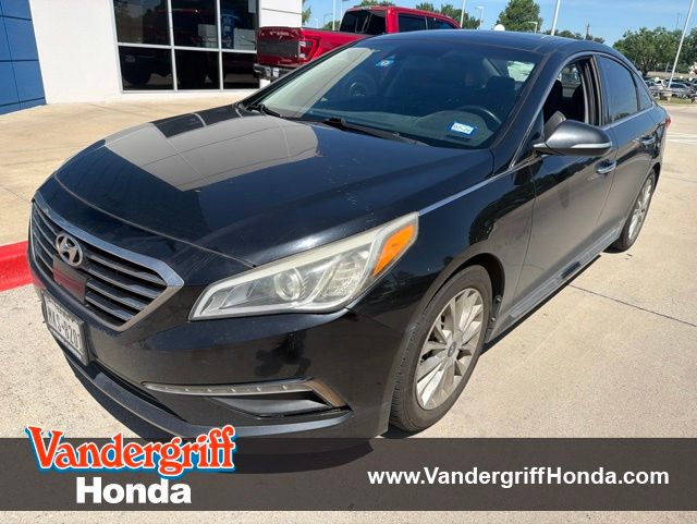 2015 Hyundai Sonata Limited's photo