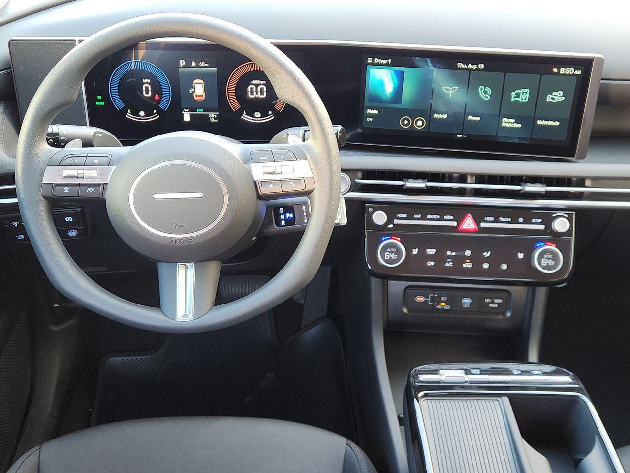 New 2026 Ecotronic Gray Hyundai SEL FWD image 26