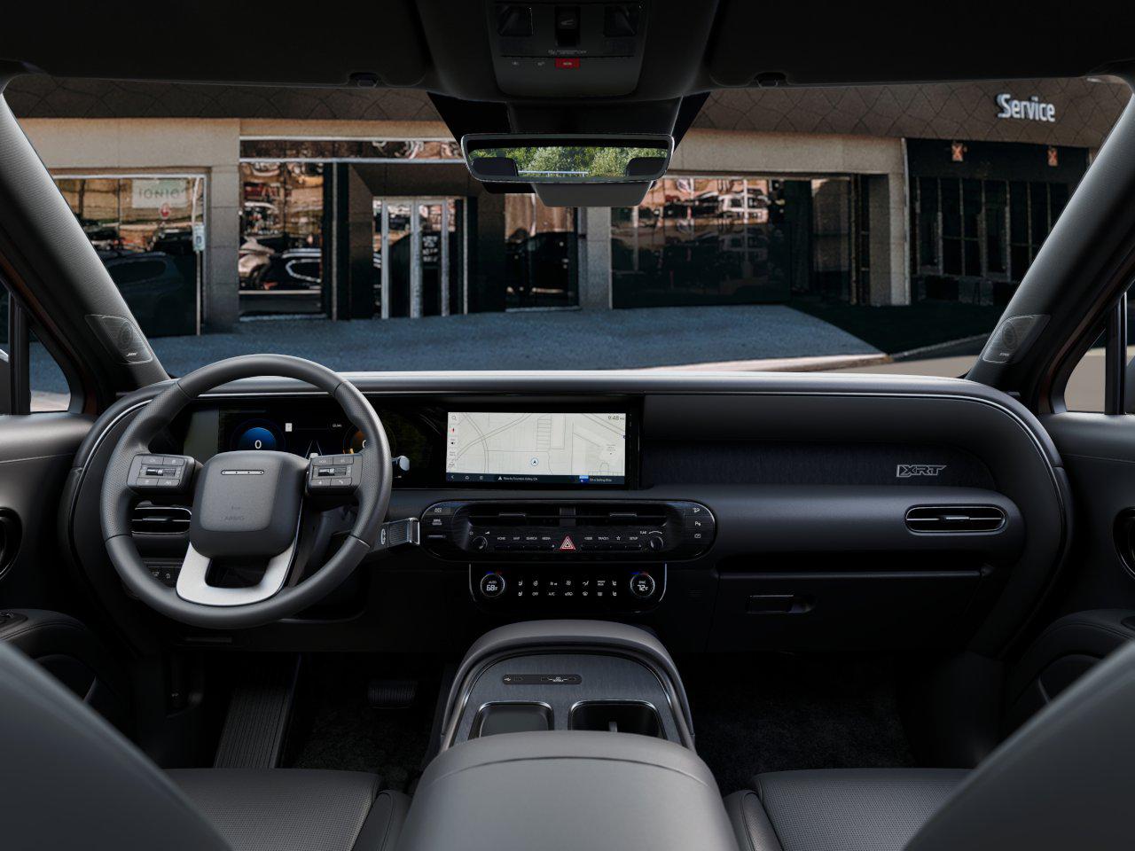 New 2026 Earthy Brass Matte Hyundai XRT Pro image 11