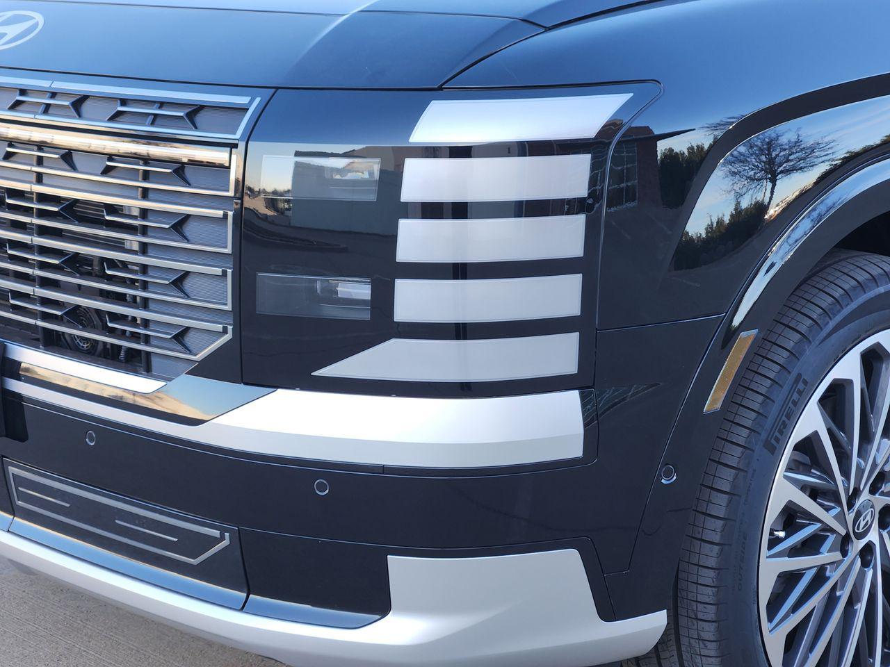 New 2026 Abyss Black Pearl Hyundai Calligraphy image 6