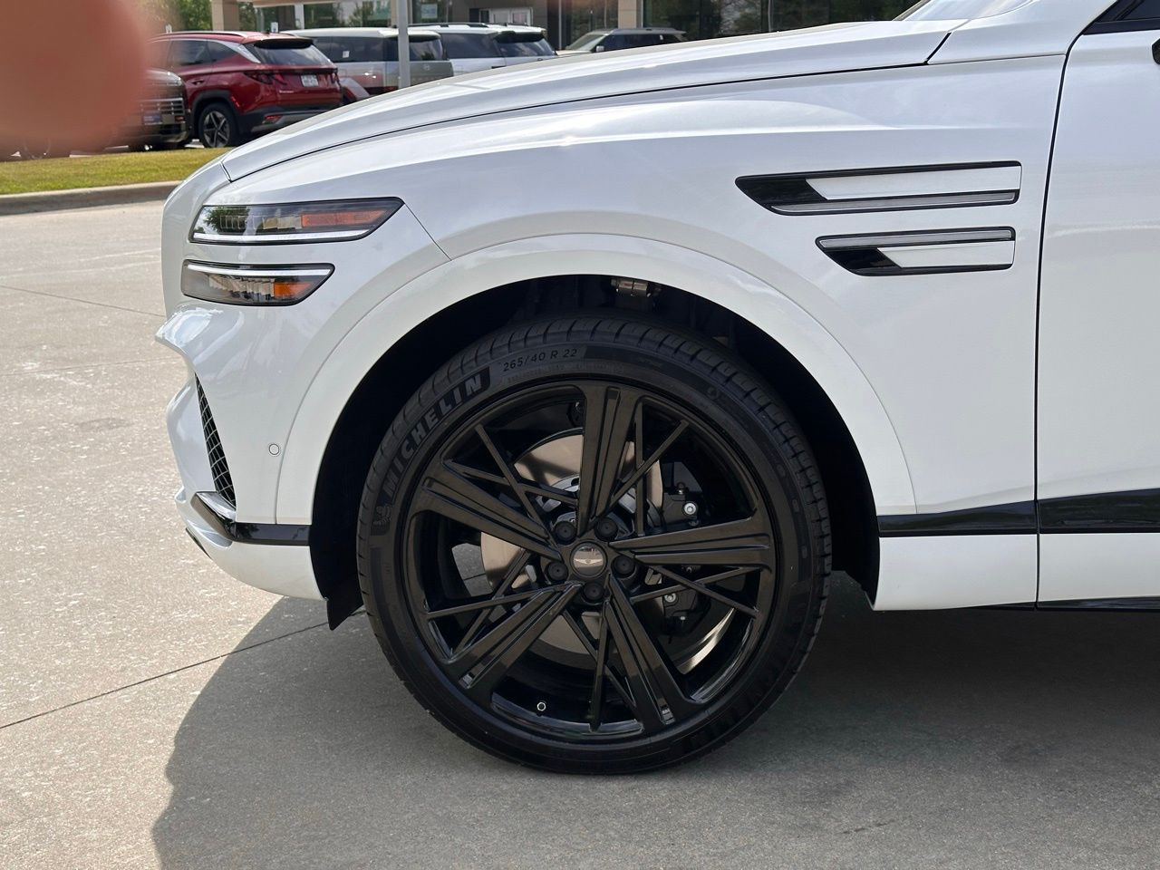 Used 2026 Uyuni White Genesis 3.5T e-SC image 10