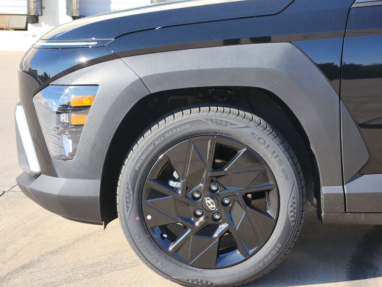 New 2026 A2B Black Hyundai SEL Sport FWD image 5