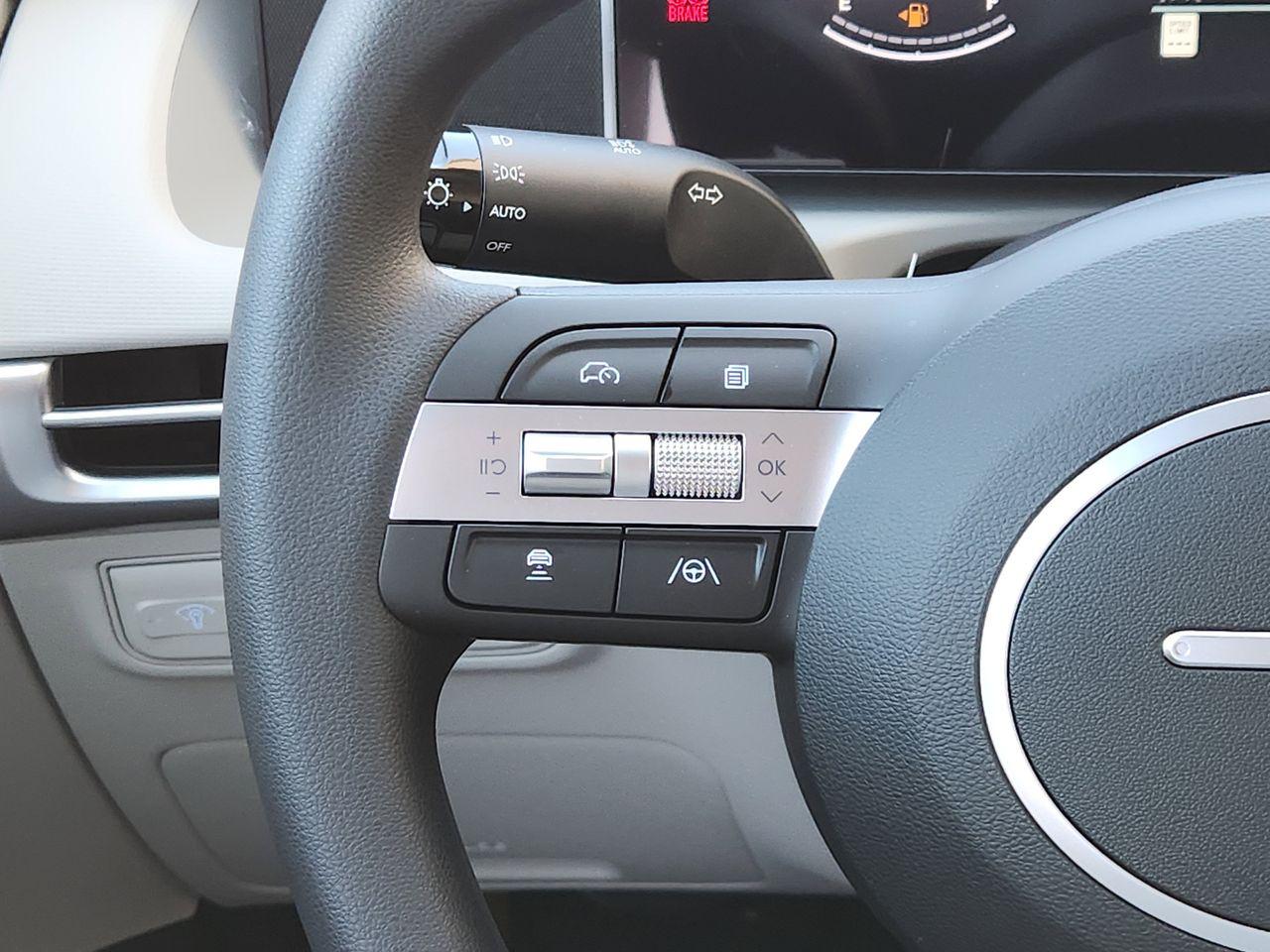 New 2026 W6H White Hyundai SEL FWD image 26