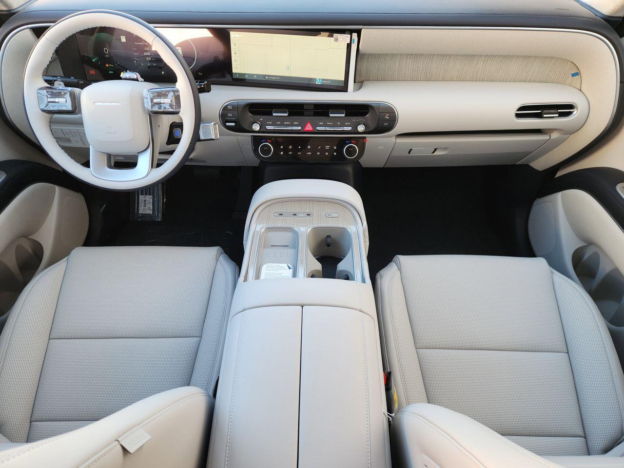 New 2026 A2B Black Hyundai Calligraphy FWD image 25