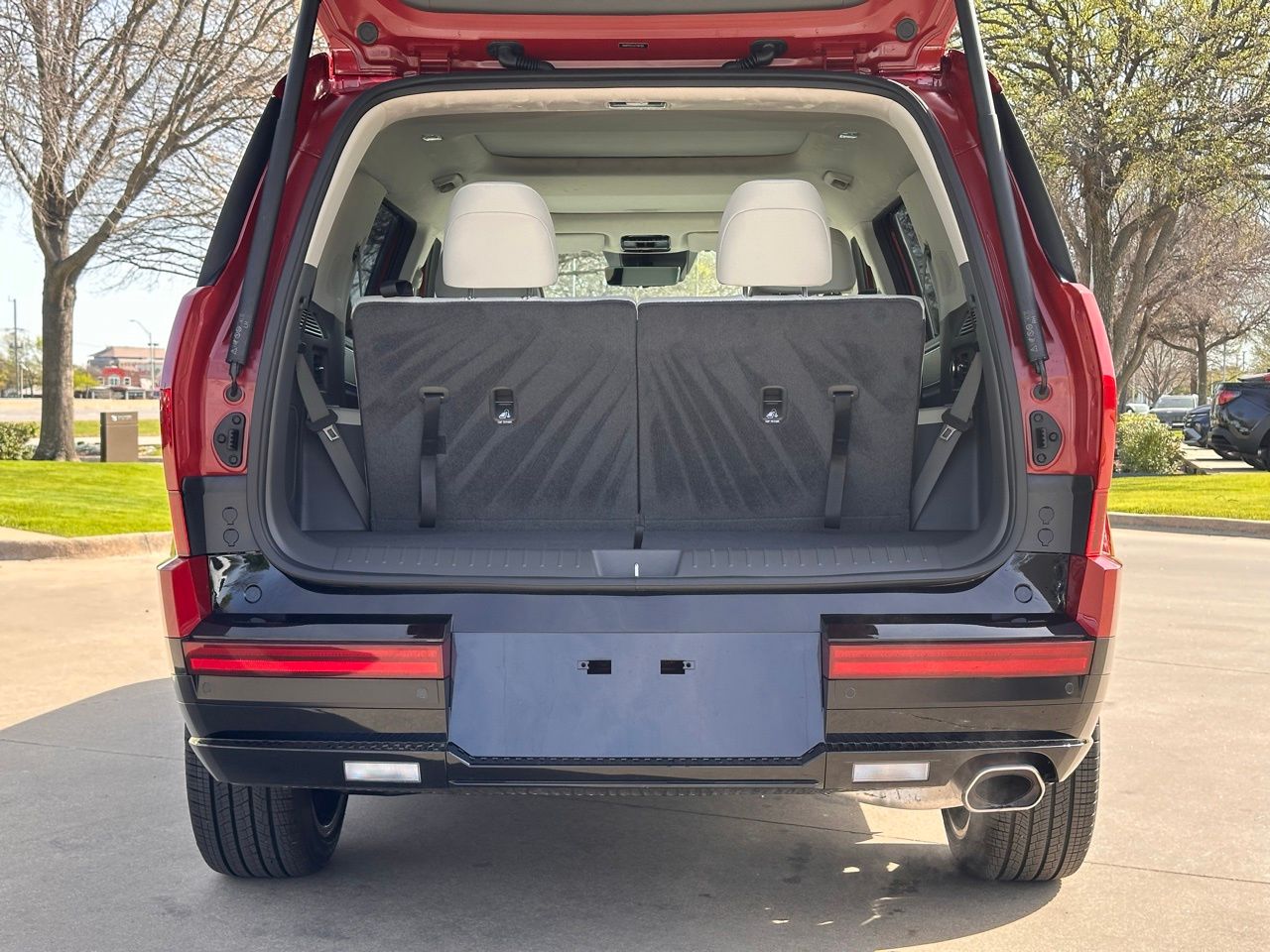 Certified Used 2026 Ultimate Red Hyundai Calligraphy image 18