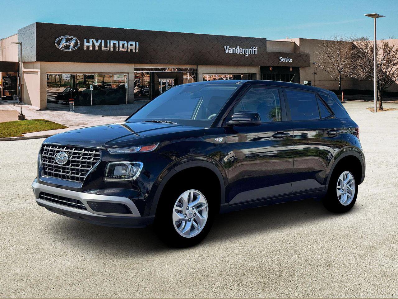 New 2026 A2B Black Hyundai SE image 2