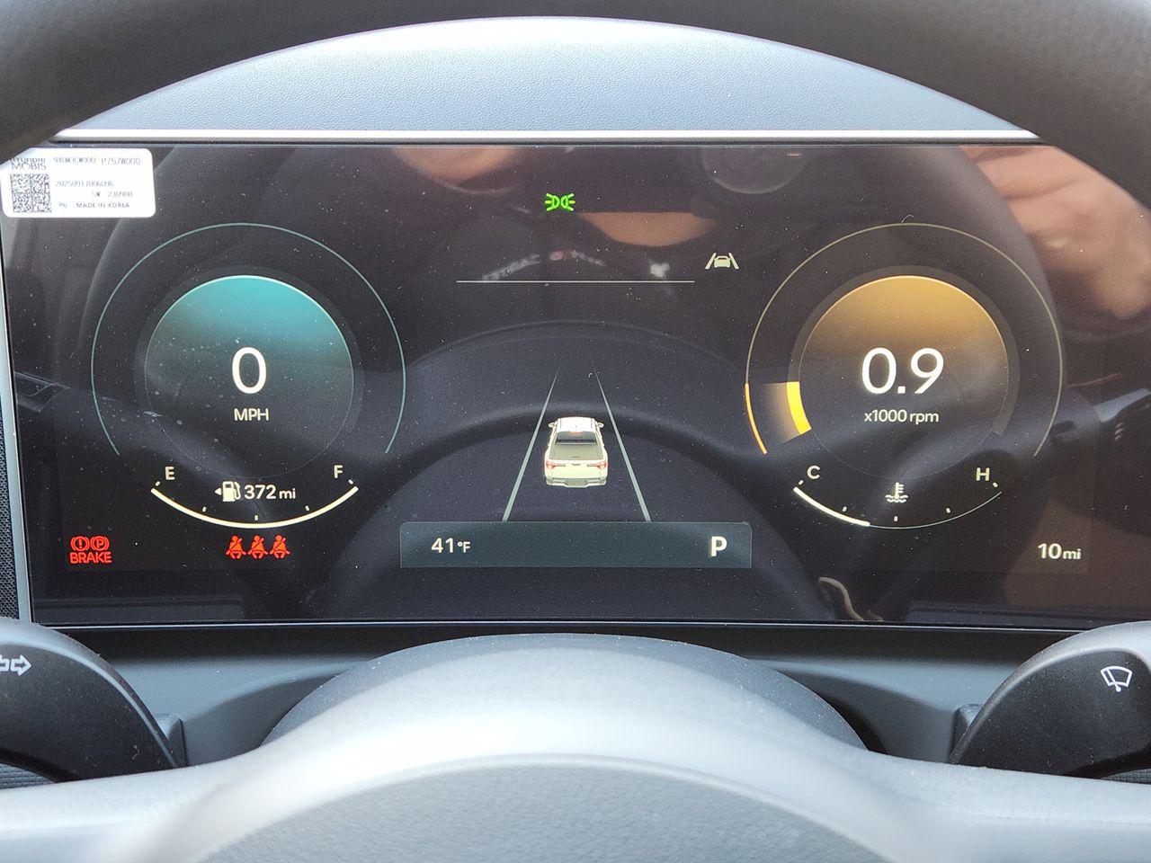 New 2026 NT2 Gray Hyundai SEL Activity FWD image 12