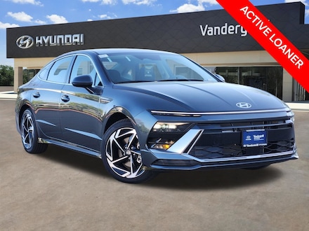 2026 Hyundai Sonata SEL Sport Sedan