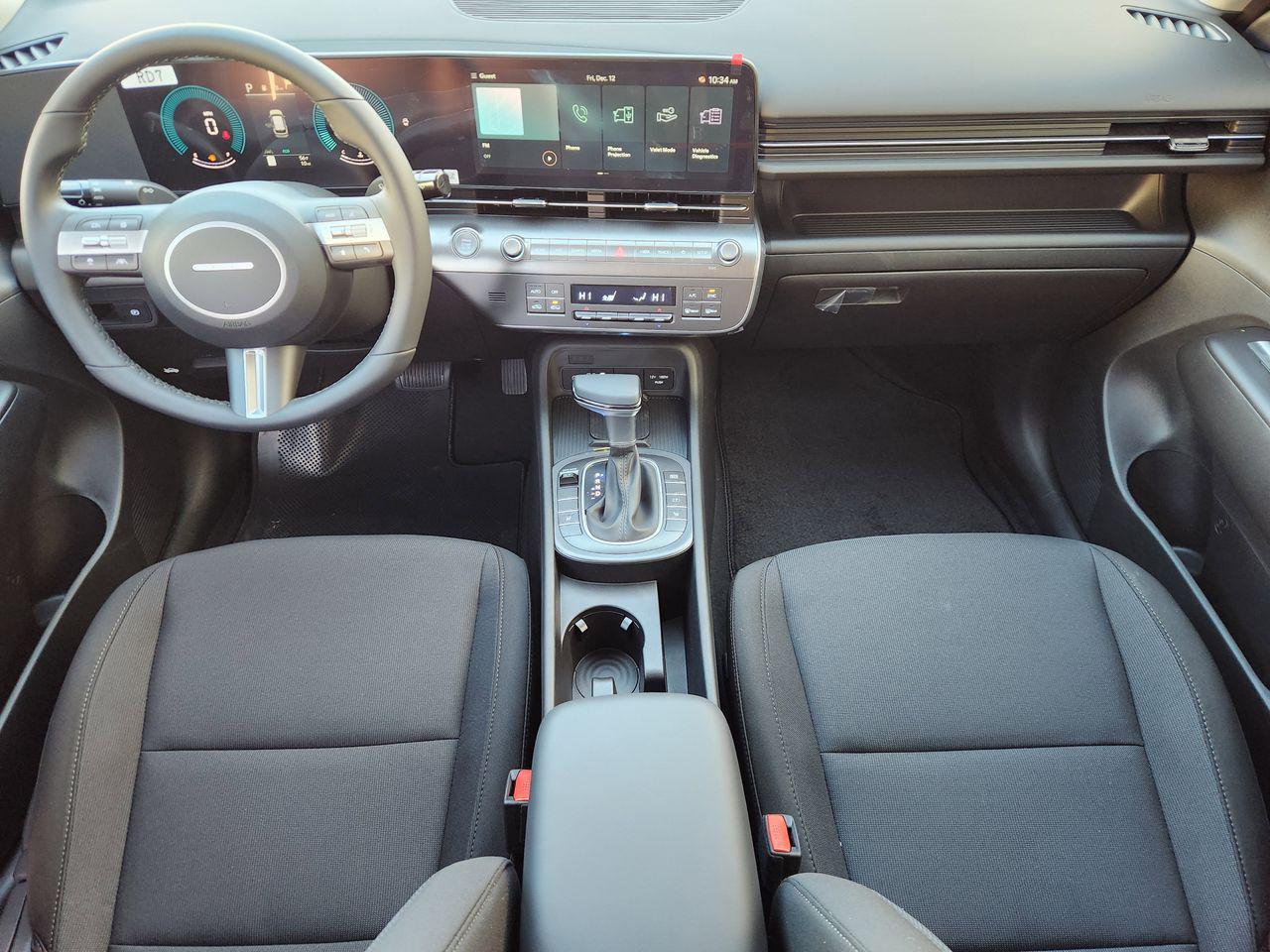 New 2026 SAW White Hyundai SEL Sport FWD image 24