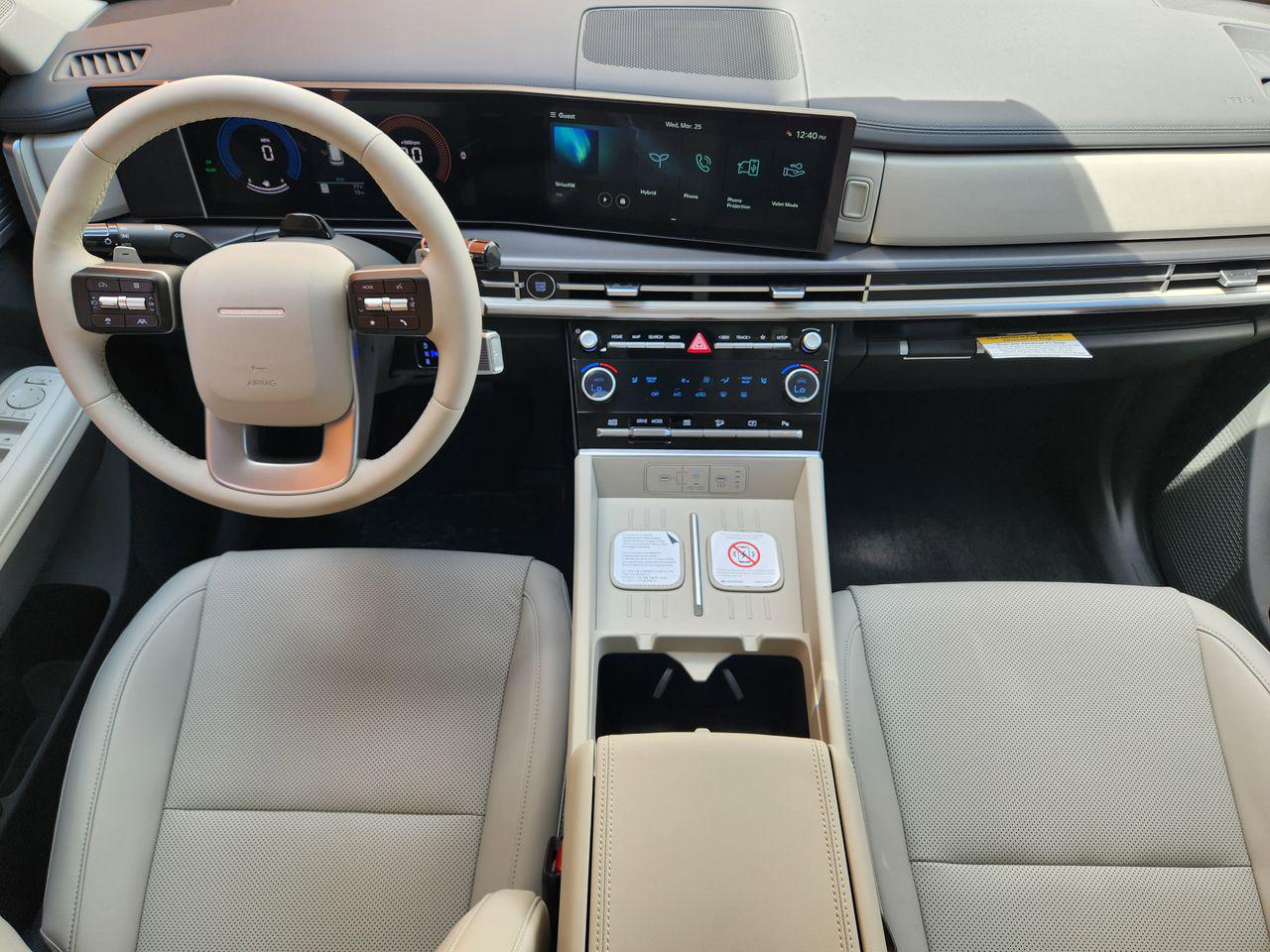 New 2026 Serenity White Hyundai SEL image 23