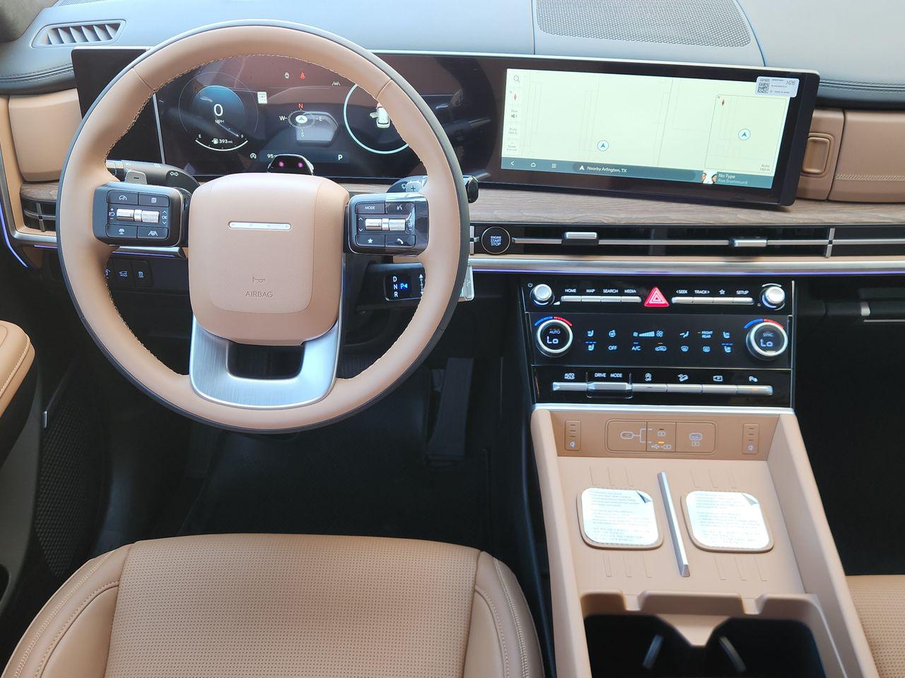 New 2027 Ecotronic Gray Hyundai Calligraphy FWD image 25